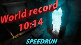 S.T.A.L.K.E.R SoC any% WR 10:14 IGT