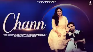 Chann | Jazim, Sireesha Bhagavatula, Mahimma B. | New Hindi Song | Jazim Productions