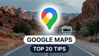 20 Hidden Google Maps Features No One Uses (That Change Everything)