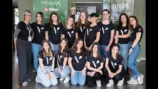 Vitality's believes in young people