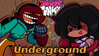 Friday night funkin' Jessica vs Julian! (Underground cover)
