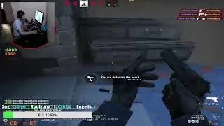 Best clutcher 1v3, no problem.