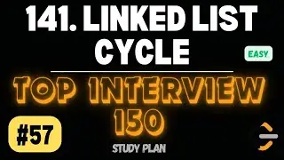 Leetcode | 141. Linked List Cycle | Easy | Java Solution