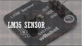 How to make Temperature Sensor with Arduino at Home easy way