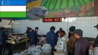 In Search of the Best PLOV in the World at Besh Qozon 🇺🇿
