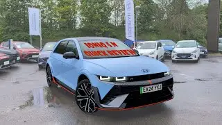 All New Hyundai IONIQ 5 N Quick Review