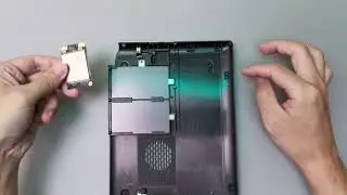 4G module and 2230 SSD Assembling Tutorial on GPD WIN MAX 2