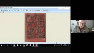 #xilografía #grabado #woodcut .Charla con el grabador uruguayo  Gerardo  López Ichart.
