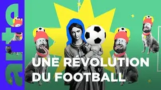 Football : Le miroir de la révolution industrielle | Arrêts de jeu | ARTE