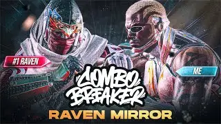 THE ULTIMATE NINJA BATTLE!!! Pinya vs ShinobiKun ComboBreaker2025 | Tekken 8