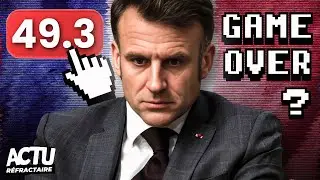 49.3 : La FIN pour MACRON ? 5 Scénarios possibles (Barnier, Censure, RN, Le Pen, Mélenchon,élection)