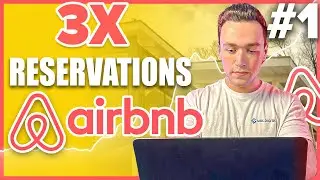 Triplez Vos Réservations Airbnb!!