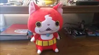 A Look At The Korean Jibanyan Plush