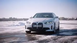 BMW i4 Fully Electric 4 Door Gran Coupe