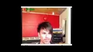 BT live show on Stickam March 26 2012
