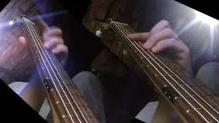 Гитарный кавер на REM