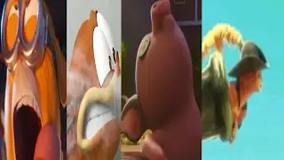 1 Second Of Every Animated Film 2020s