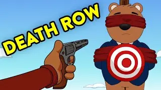 WHAT IF YOU WERE ON DEATH ROW?
