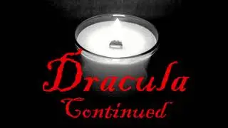 ASMR | 🦇 DRACULA! Chp 10 - A Whispered Reading - 🧛 Bram Stoker