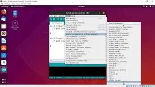 Install both ESP32 and ESP8266 on Arduino IDE