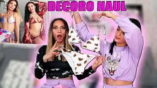 Κάνω Εκπληξη Στην Ελενα | Decoro Haul | Anna Amanatidou