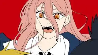 Chainsaw Man Power - Out of Touch