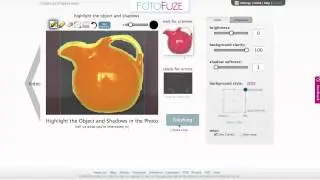 SC's TUTORIAL - Retouching images with Fotofuze