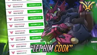 Ramattra Gameplay But I DOMINATE EVERY LOBBY