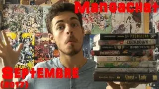 MANGACHAT - SEPTEMBRE (2017)