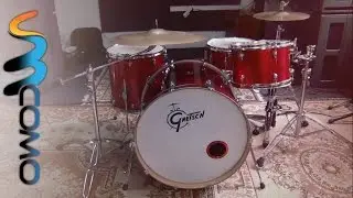 Assembling Drums