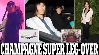 Hot News: I caught Lily Allen and married Liam Gallagher joining the Mile High Club: Ex-Virgin...