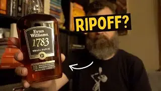 EVAN WILLIAMS 1783--Should You Buy It?