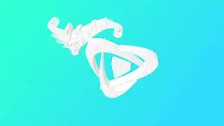 Introducing the new 3D logo animation in modern style