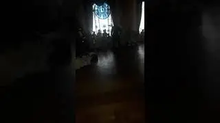 Подготовка к выступлением.