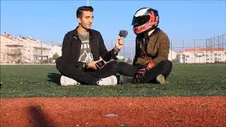 Orijinal Adam Kanalının Marjinal Adamı İle Röportaj