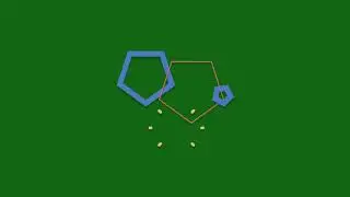Animated Geometric Shapes #6