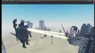 What if titan tv man wasnt upgraded and g toilet died