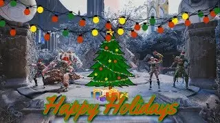 HAPPY HOLIDAYS AND A PIRATE UPDATE!!!