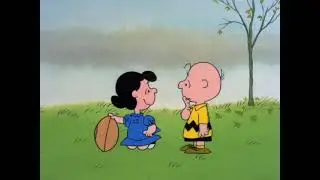 A Charlie Brown Thanksgiving: The Football Gag