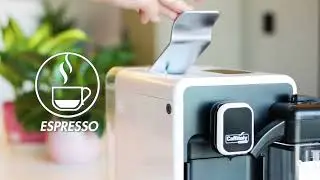 For Caffitaly Tchibo Coffee Capsule Cup  Reusable Compatible For K-fee Refillable Crema Capsule Sta