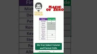 The Magic of Numbers In Excel 