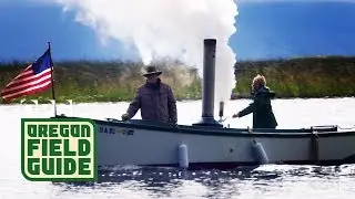Steamboats Still Chug On Klamath Lake | Oregon Field Guide