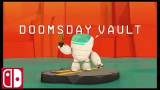 Doomsday Vault Trailer || Nintendo Switch