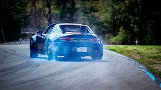 LS3 V8 ND Miata Track Impressions