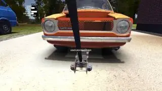 Attaching The Wheels | My Summer car