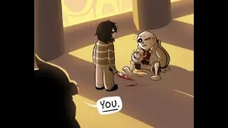 Alphys Intervenes (Undertale Comic Dub)