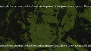 use headphones for better experience, no sound, ironically