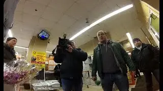 Корреспондент НТВ Вера боится камер и теряет память SOS