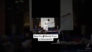 Flu Bomb ! 😎Natural Remedy for Flu / Cold ! 🥹 by Naturopathic Nurse👩‍⚕️ !