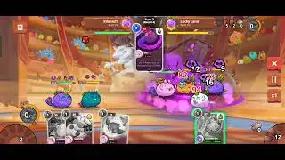 Battle of Evolved Parts - Gila vs. Green Thorns